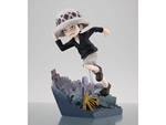 One Piece G.e.m. Series Pvc Statua Trafalgar Law Run! Run! Run! 13 Cm Megahouse