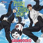 Punky Funky Love (Illustration Jacket)