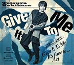 Give It To Me (Limited/Photobook/Photocard)