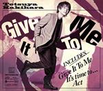 Give It To Me (Limited/Photocard)