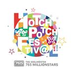 Idolm@Ster 765 Millionstars (The) - Hotchpotch Festiv@L!! Live Gottani Box (Limited) (5 Blu-Ray)