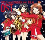 [Girls Und Panzer Gekijou Ban]Original Soundtrack