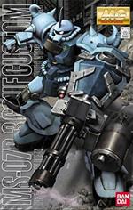 Model Kit Mg Ms-07B3 Goufcustom 1/100