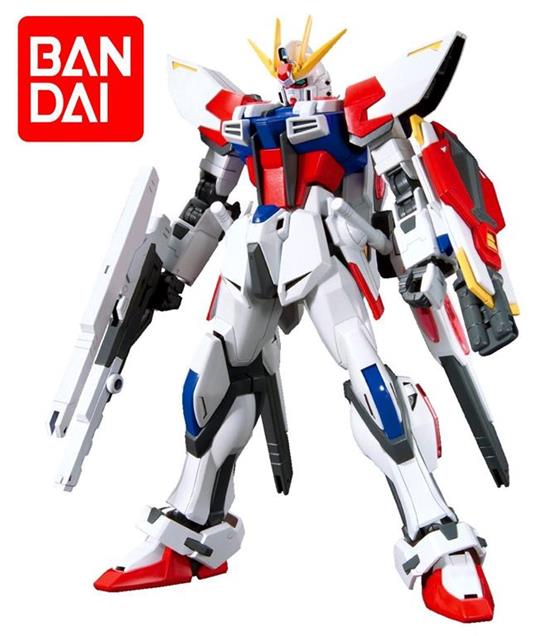Gundam: Star Build Strike Gundam Plavsky Wing 1:144 Scale Model Kit -  Bandai Model Kit - Anime & Manga - Giocattoli | Feltrinelli