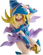 Good Smile Anime Yu Gi Oh Pop Up Parade Magician Girl Variant Color Pvc Statue New