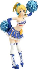 Love Live! School Idol Festival figFIX Statue Eli Ayase Cheerleader Ver. 13 cm