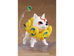 MAXFACTORY OKAMI AMATERASU DLX VER NENDOROID MINI FIGURA