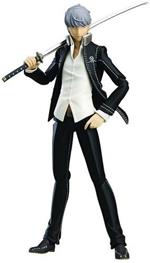 Persona 4 Arena Ultimax Figma Action Figura Yu Narukami 15 Cm Max Factory