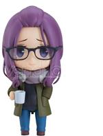 Laid-back Camp Action Figura Nadeshiko Sakura Kagamihara 10 Cm Max Factory