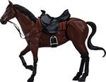 Original Character Figma Action Figura Horse Ver. 2 (chestnut) 19 Cm Max Factory