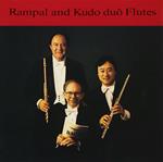 Jean-Pierre Rampal & Kudo: Duo Flutes