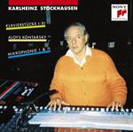 Klavierstucke 1-11, Mikrophonie 1&2 (2 Cd)