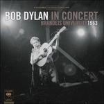 In Concert Brandeis - CD Audio di Bob Dylan