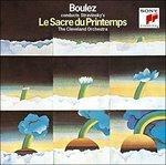 Stravinsky: Le Sacre Du Printemps & Petrouchka (Blu-Spec Cd2/Reissued:Sicc-30025