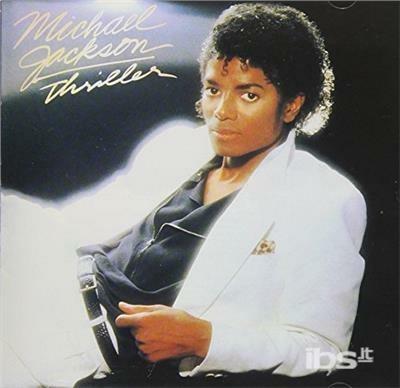 Thriller - CD Audio di Michael Jackson