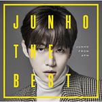 Junho The Best (Trading Card For 1St Pressing)