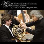 The Complete Horn Concertos