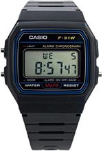 Orologio Unisex Casio F-91W-1YEG