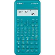 Casio FX-220 Plus calcolatrice Tasca Calcolatrice scientifica Blu