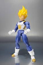 Dragon Ball. Super Saiyan Vegeta Premium