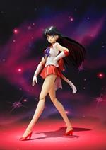 Sailor Moon Super Sailor Mars S.H.F.