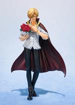 One Piece Zero Sanji Whole Cake Island