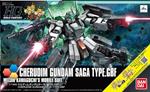 Hgbf Gundam Cherudim Saga Type 1/144