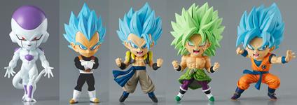 Chibi masters pers. 8 cm dragon ball