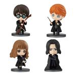 Harry Potter: Bandai - Chibi Masters 8 Cm (Assortimento)