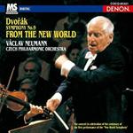 Dvorak:Symphony No.9 From The New (Uhqcd/Low Price/Denon Classic Best)