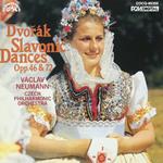 Dvorak:Slavonic Dances (Uhqcd Denon Classic Best)