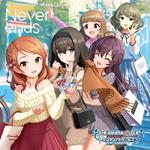 The Idolm@Ster Cinderella Master Never Ends & Brand New ! (W/Bonus Track (Plan))