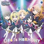 The Idolm@Ster Cinderella Girls Little Stars Extra! Life Is Harmony (W/Bonus Tra