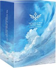 Legend Of Zelda Skyward Sword (The) / Game O.S.T. (Limited Edition) (5 Cd)