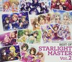 The Idolm@Ster Cinderella Girls Best Of Starlight Master Vol.2 (Sleeve Case)