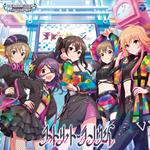 The Idolm@Ster Cinderella Girls Starlight Master R/Lock On! 07 Street Runway (W/