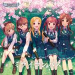 The Idolm@Ster Cinderella Girls Starlight Master Platinum Number 08 Miraicompass