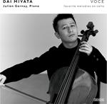 Voce- The Essence Of Violoncello Cello Meikyoku Sen -