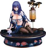 Girls Frontline Dp-12 Echeveria Lantern 1/6 Pvc Fi