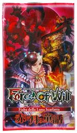 Force of Will Fiaba della Luna Scarlatta busta 10 carte (IT)