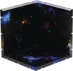 Dioramansion 150 Space Figure Diorama