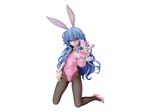 Date A Live Iv Pvc Statua 1/4 Yoshino: Bunny Ver. 31 Cm Freeing