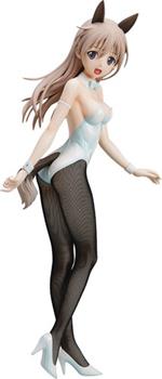 Strike Witches Road Berlin Eila Ilmatar 1/4 Pvc Fi