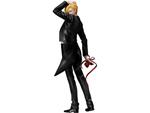 Banana Fish Pvc Statua 1/7 Ash Lynx 27 Cm Freeing