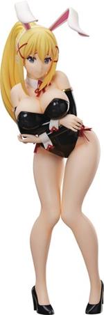 Kono Subarashii Sekai Darkness Bare Leg Bunny 1/4