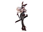 Original Character By Ayaki Combat Rabbit Series Statua 1/4 X-10 47 Cm Freeing