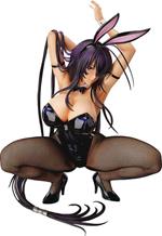 Shin Ikki Tousen Kanu Unchou Bunny V2 1/4 Pvc Fig