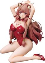 Rising Of Shield Hero Raphtalia Bare Leg Bunny 1/4