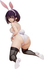 Ayakashi Triangle Suzu Kanade Bunny Version (Figure)