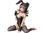 Danganronpa 2 Goodbye Despair Pvc Statua 1/4 Chiaki Nanami: Black Bunny Ver. 21 Cm Freeing